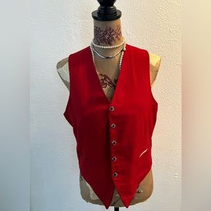 Vintage Vest